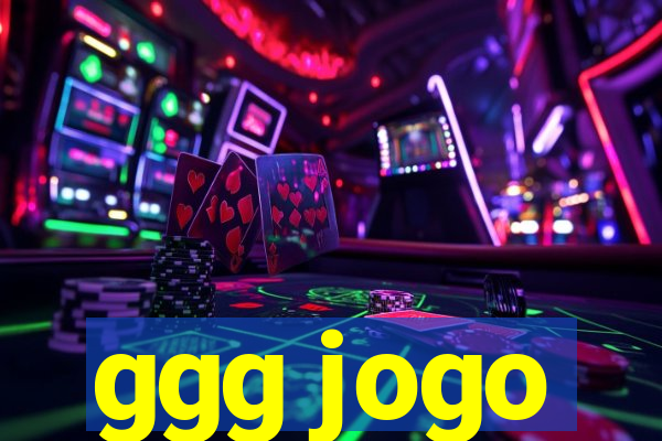 ggg jogo